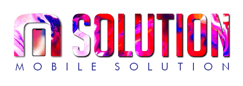 Mobile Solution Logo