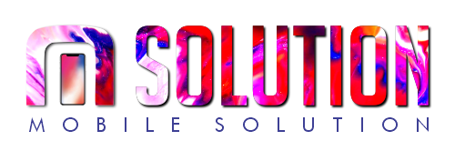 Mobile Solution Logo