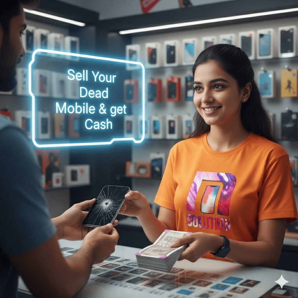 Sell Old Phone for Cash